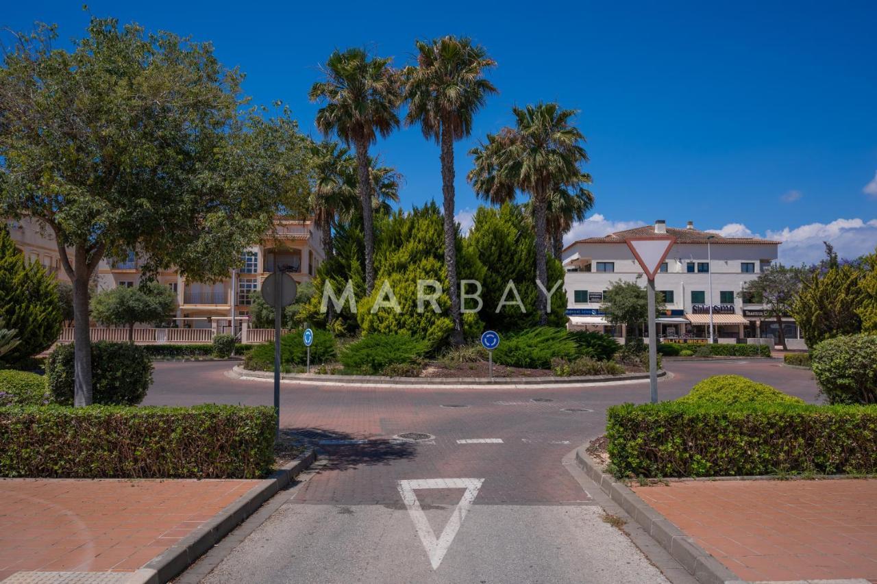 Ca Bambu Apartment Javea Exterior photo