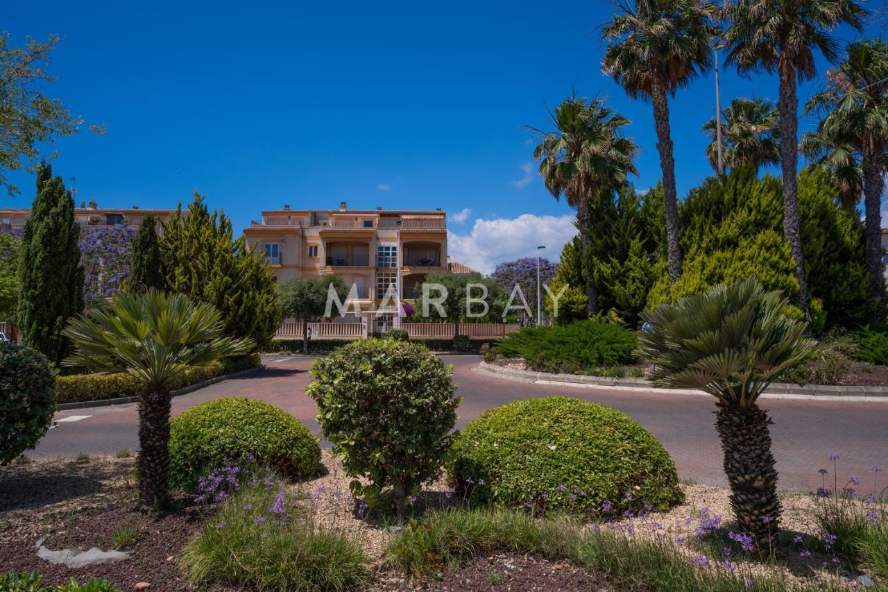 Ca Bambu Apartment Javea Exterior photo